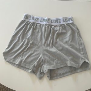 love streak shorts